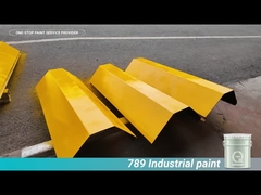 Durable Rust Prevention Paint OEM Corrosion Resistant Coatings For Steel