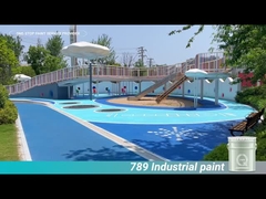 Customizable Plastic Runway with Weather Resistance and 40 Minutes Pot Life