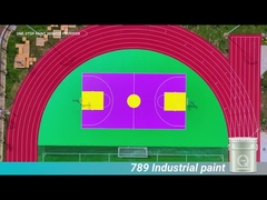 Outdoor Floor Coating