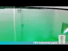 Oil Bonding Industrial Epoxy Floor Coating Epoxy Primer For Concrete