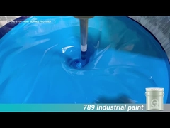 Non-Slip Industrial Epoxy Floor Coating Can Be Combines Resin With Aggregates