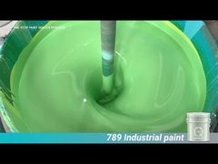 Two Component Industrial Epoxy Floor Coating Hard Durable Finish