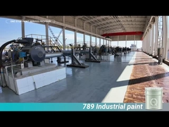 Waterborne Yellow Road Line Paint Low VOC Road Marking Spray Paint Adhesion